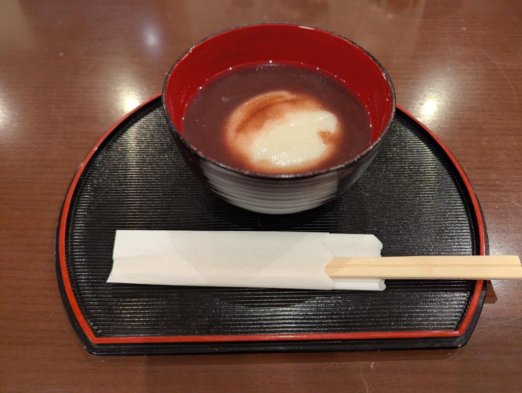 おしるこ
