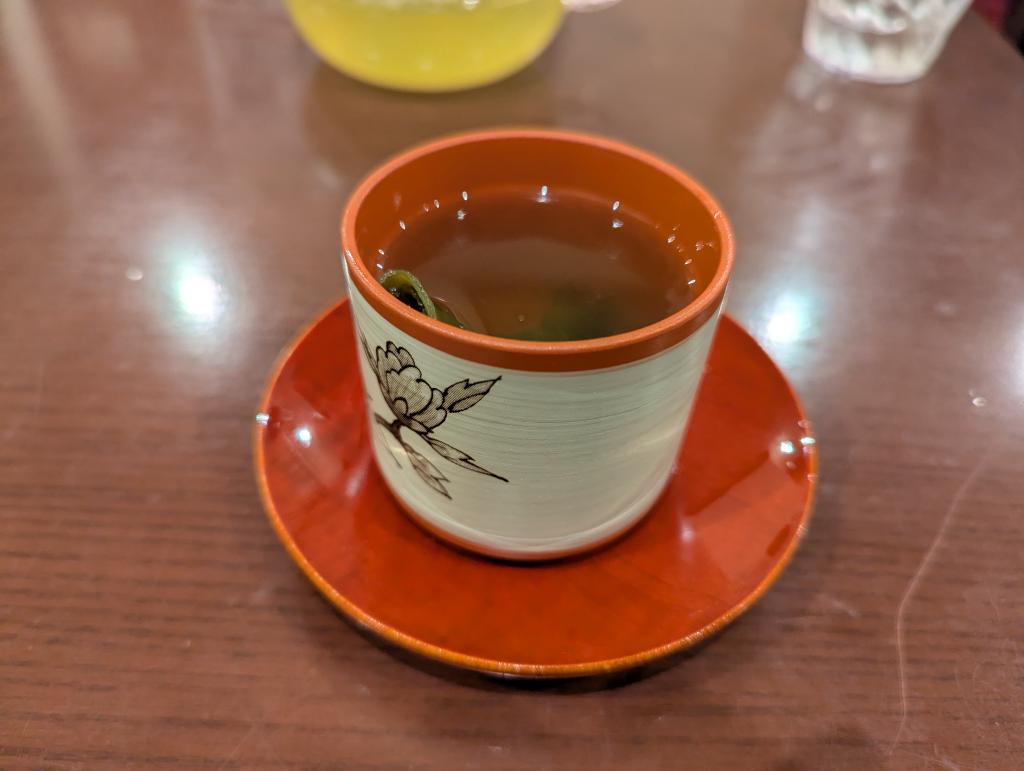 大福茶