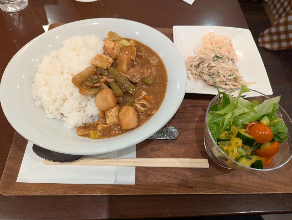 和風カレー