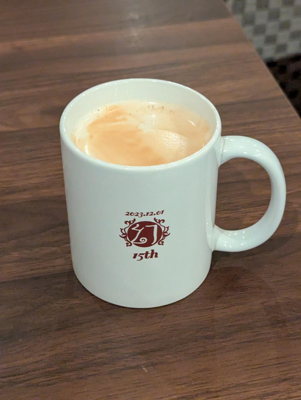 ブレンドコーヒー