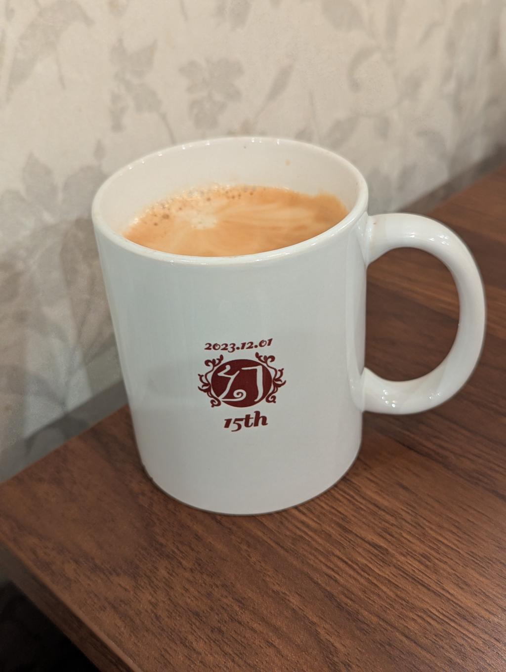 ブレンドコーヒー