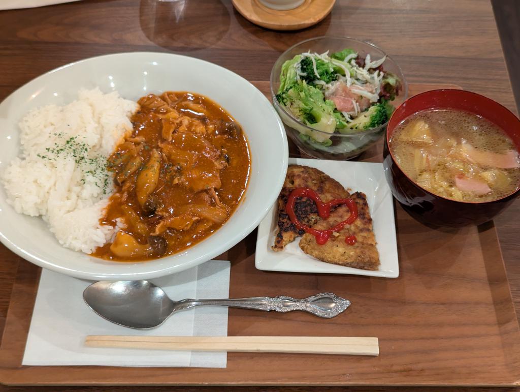 ハヤシライス