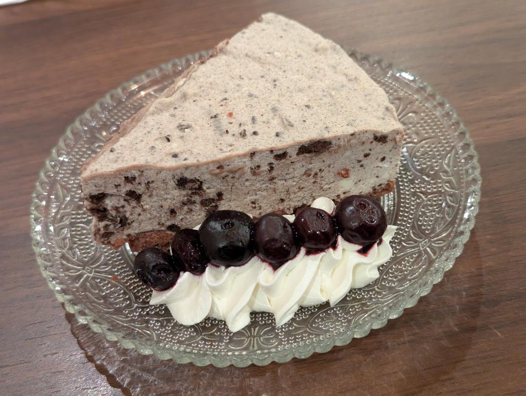 オレオレアチーズケーキ