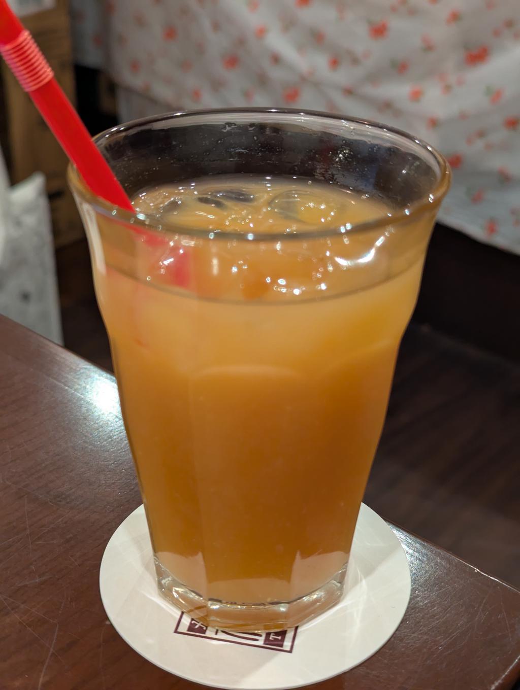 アールグレイオレンジ