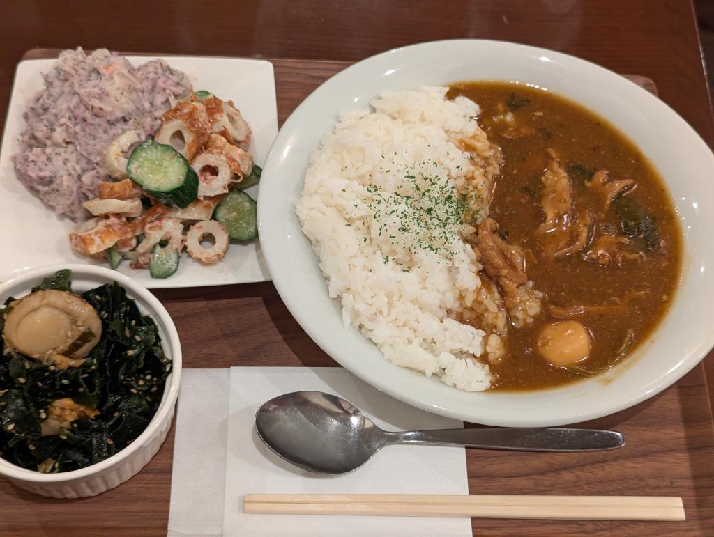 和風カレー