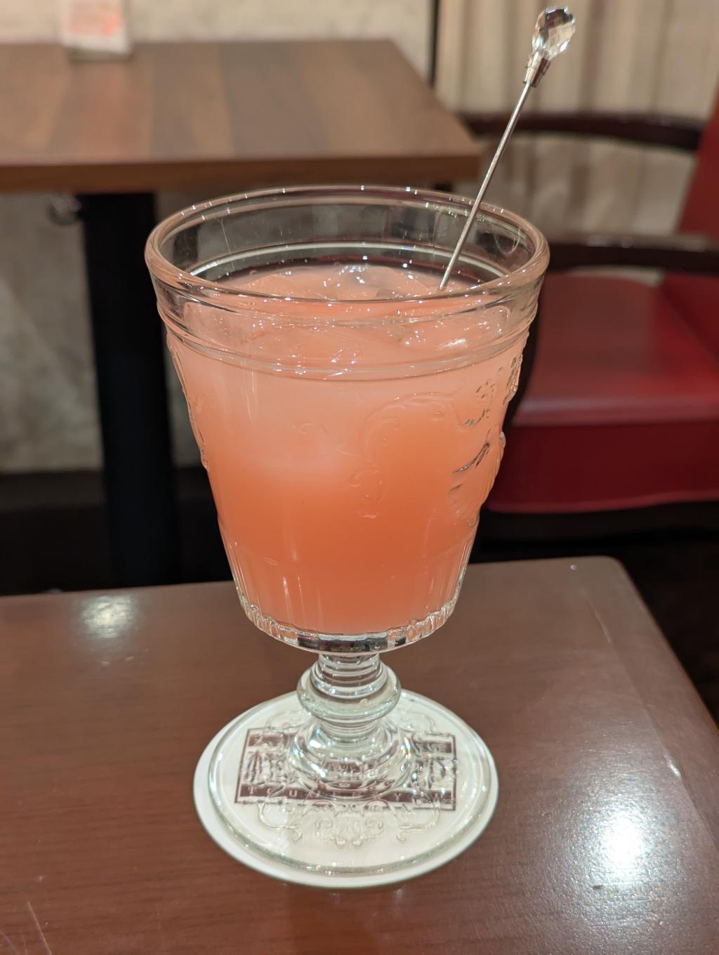 いちごカルピス梅酒あんず酒