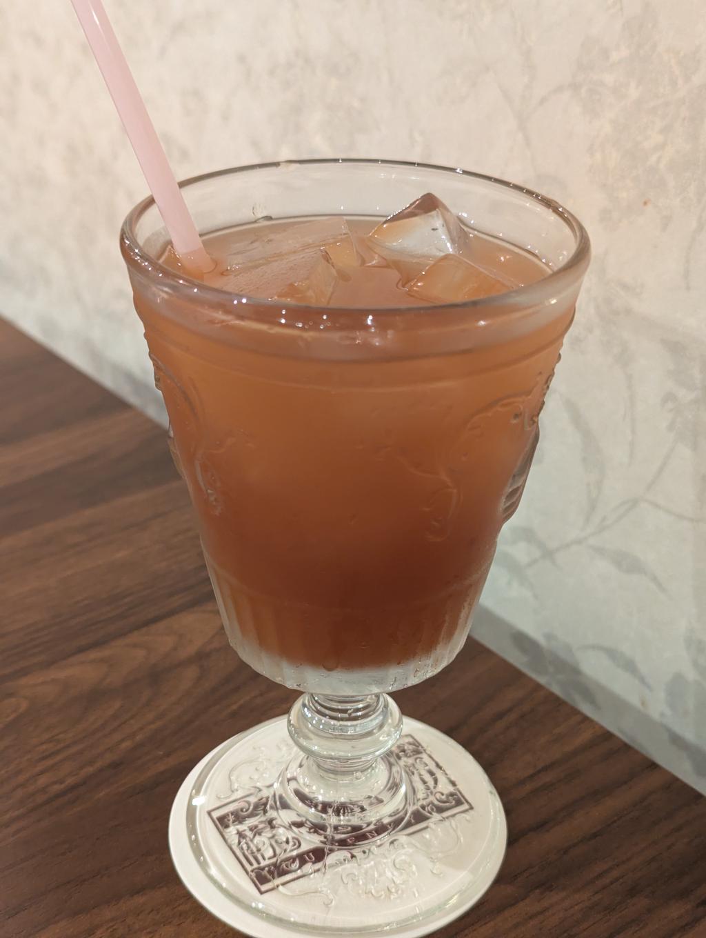 ピーチアールグレイチョコ