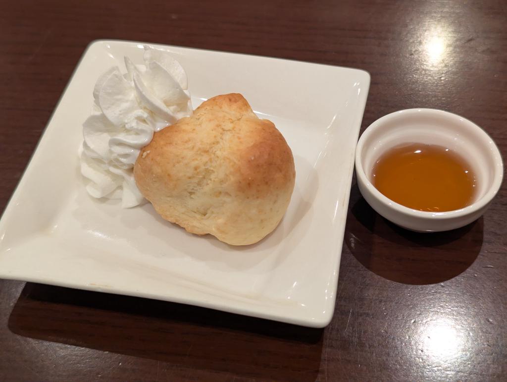 ミニスコーン