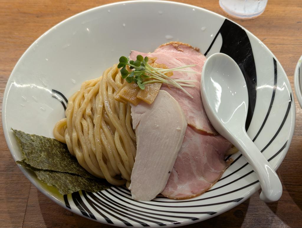 つけ麺一頂