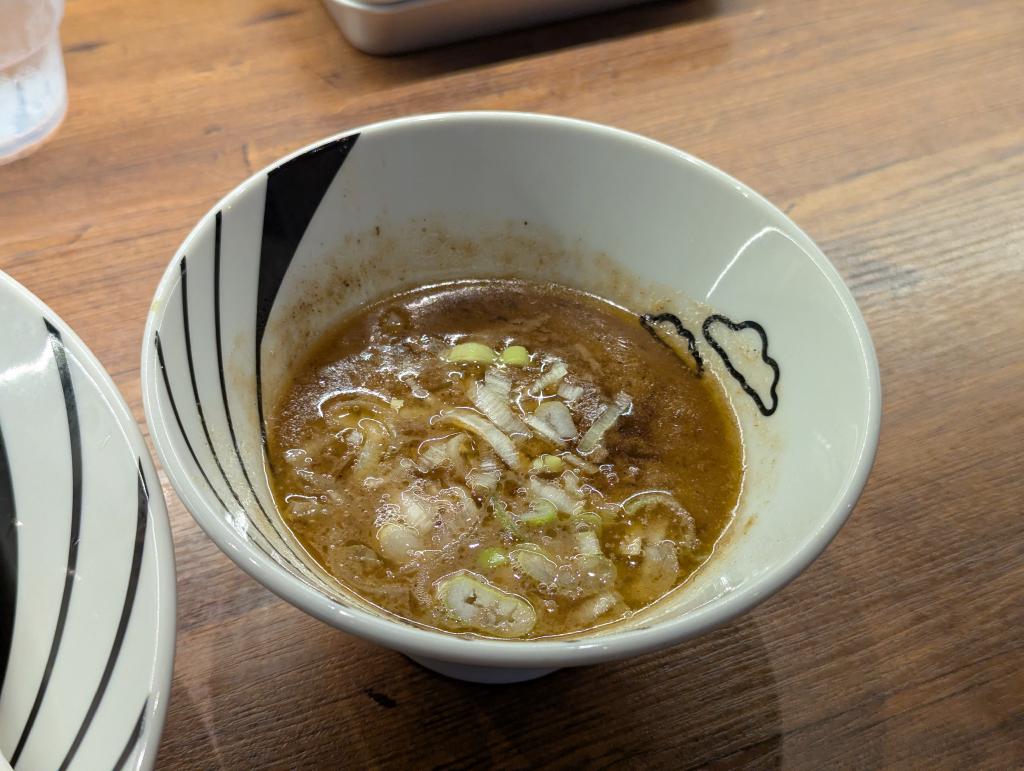 つけ麺一頂