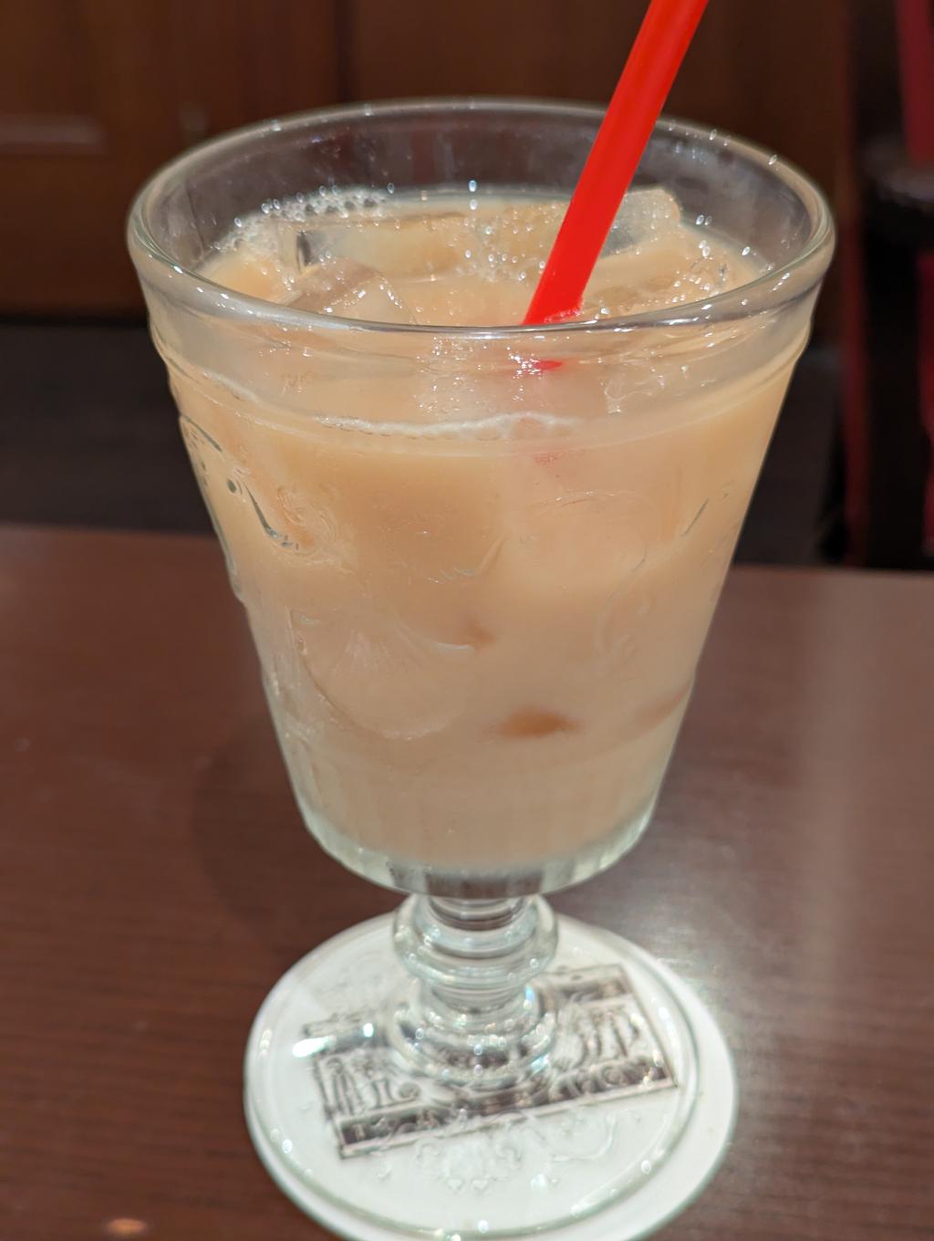 まっちゃのシフォンケーキ