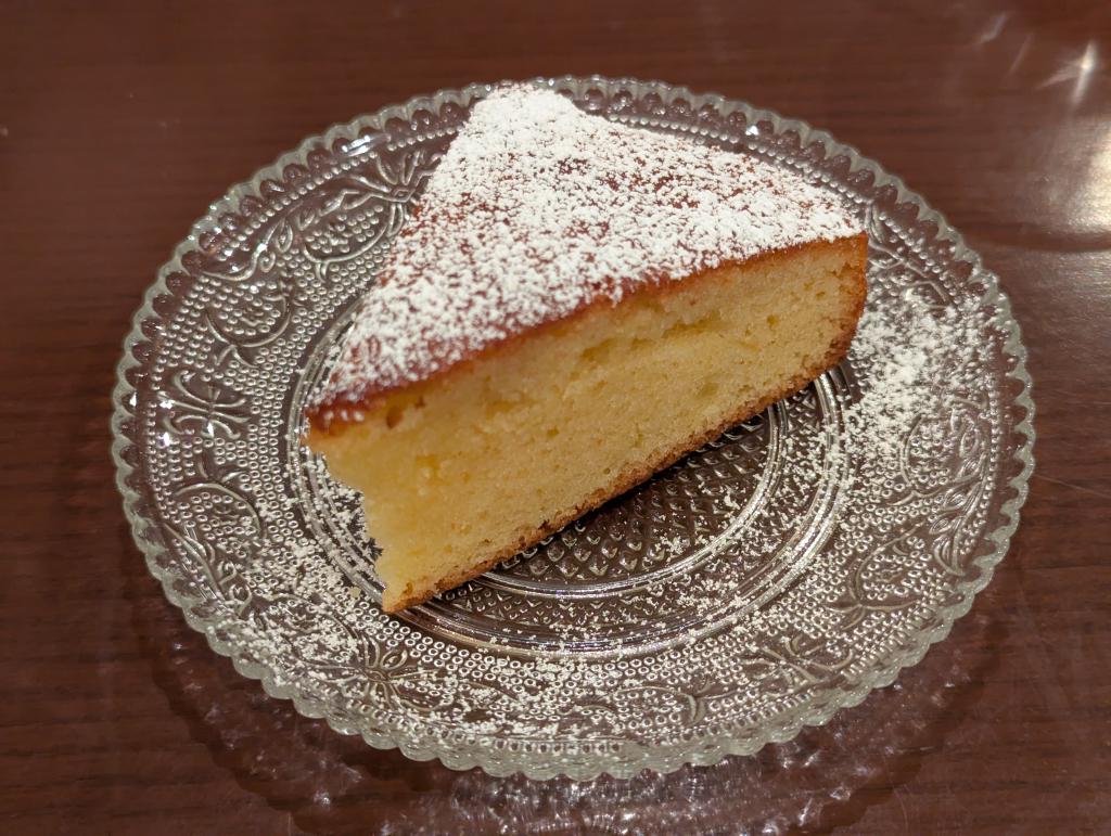 アマレットケーキ
