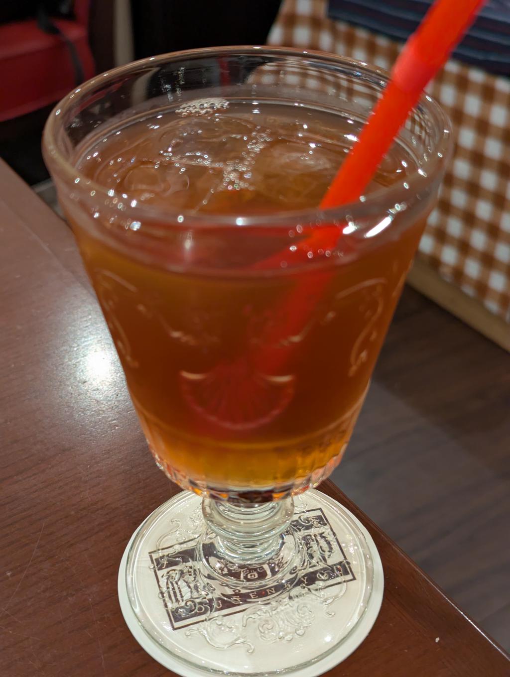 マスカットダージリンティー