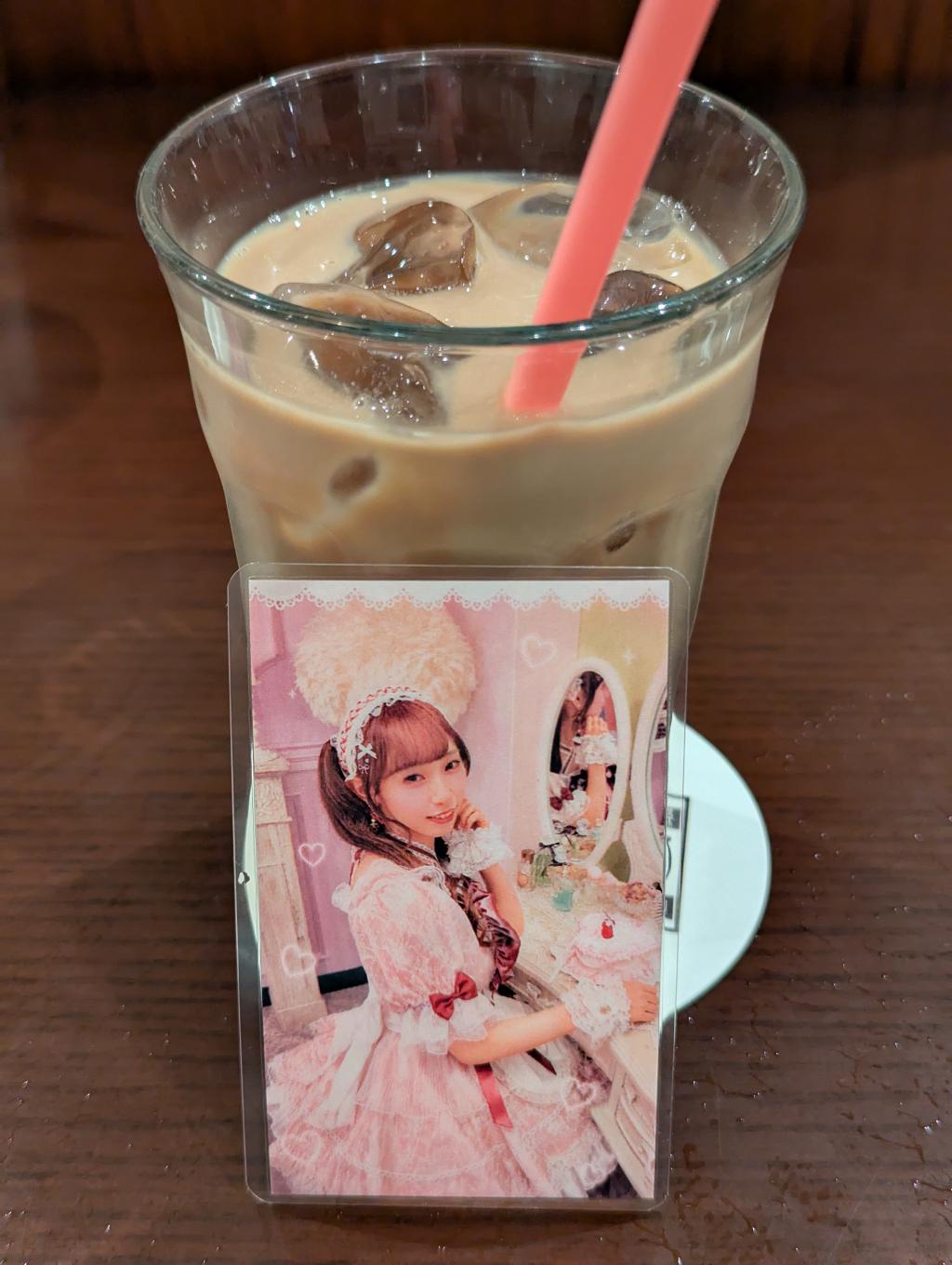 カフェもからて