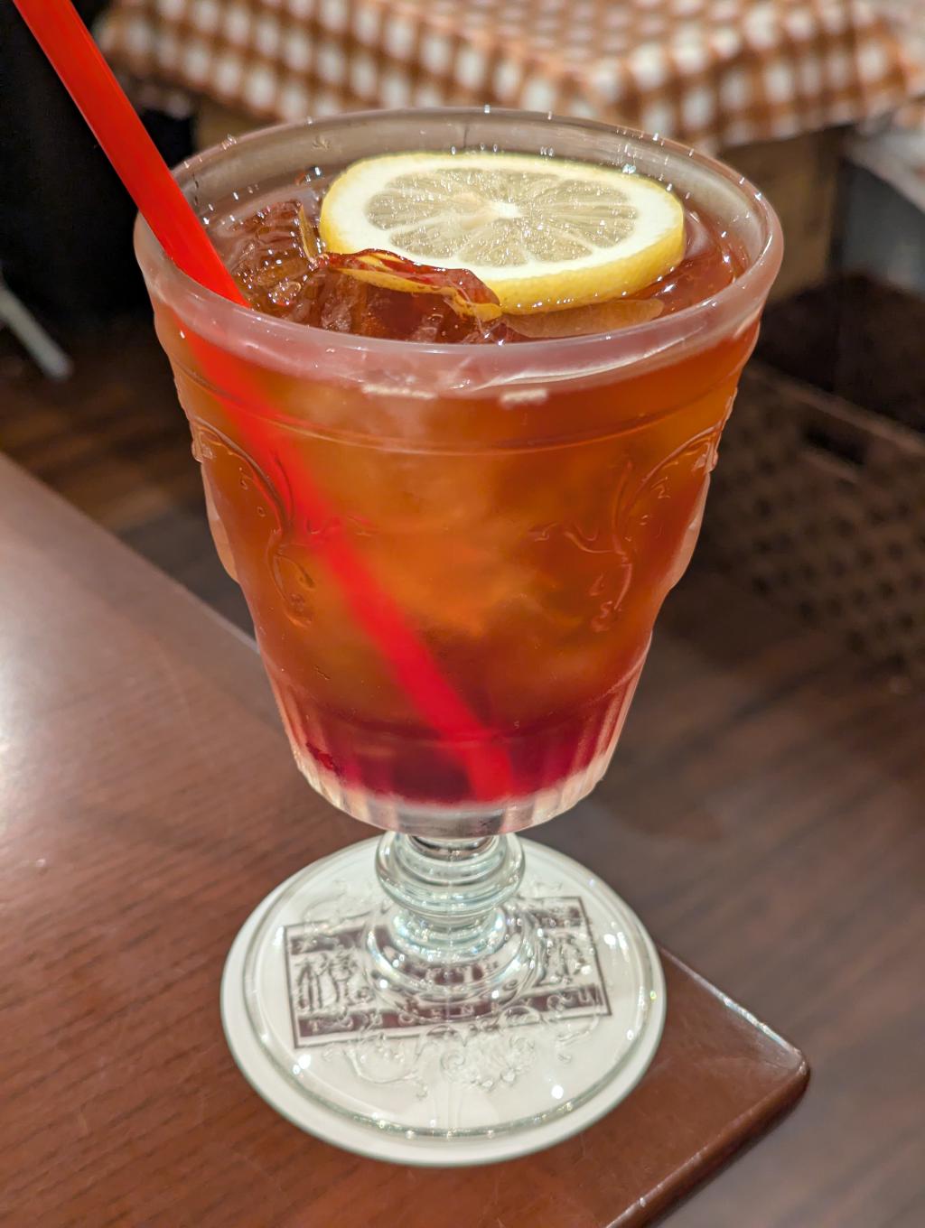 レモンザクロルイボスティー
