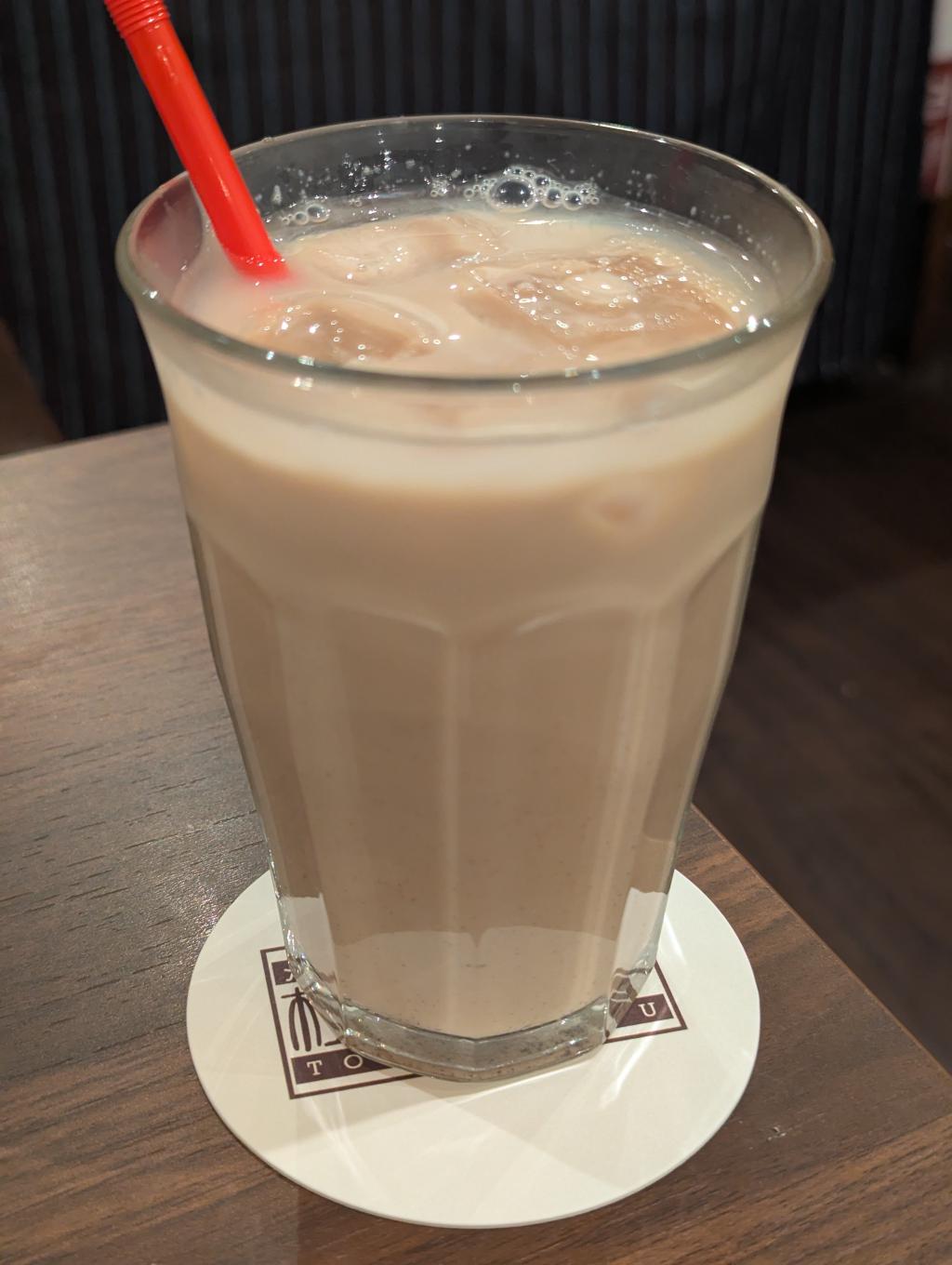 ハニーバニラアッサムはちみつミルクティー