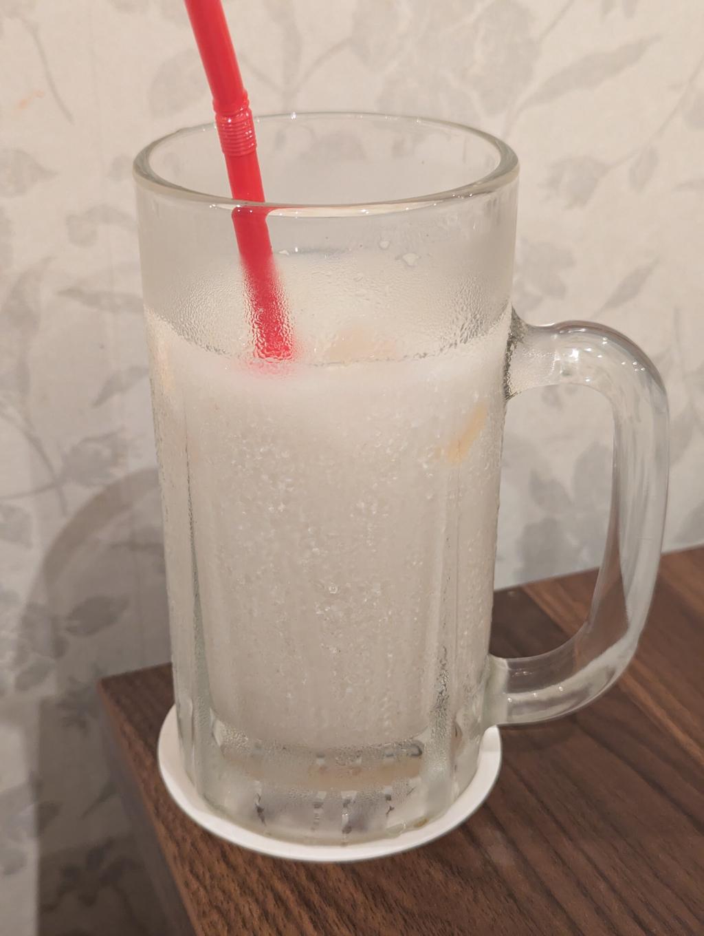 ミントカモミールはちみつシナモンミルクティー