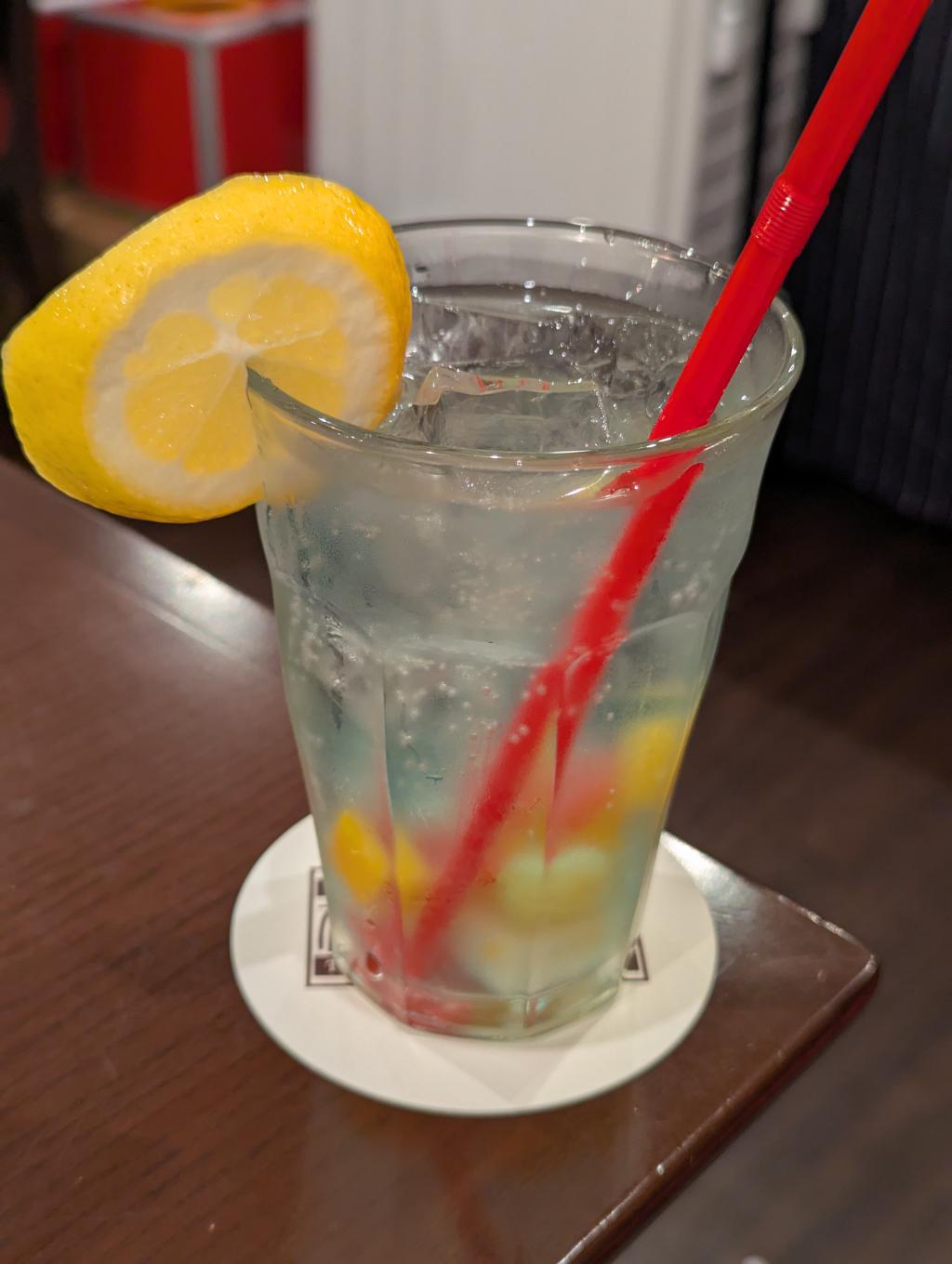 夏空ラムネソーダ