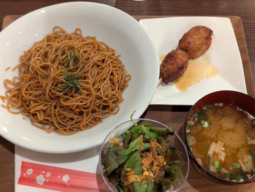 縁日屋台プレート