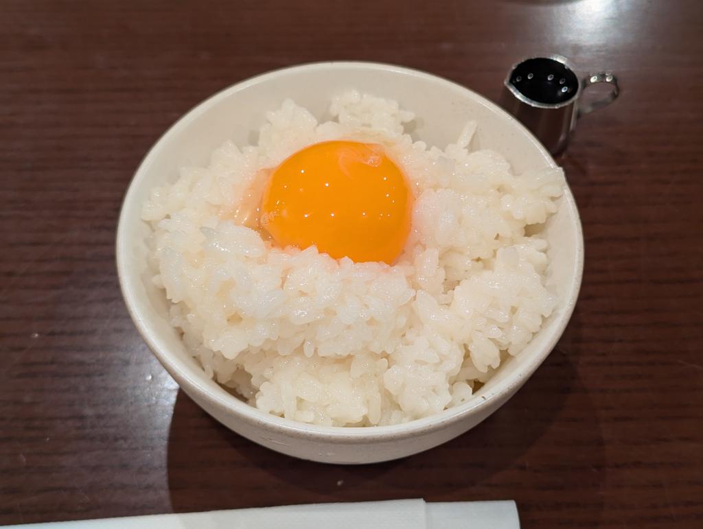 追加TKG