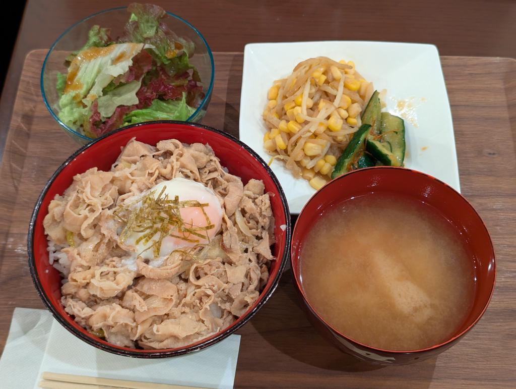 すた丼