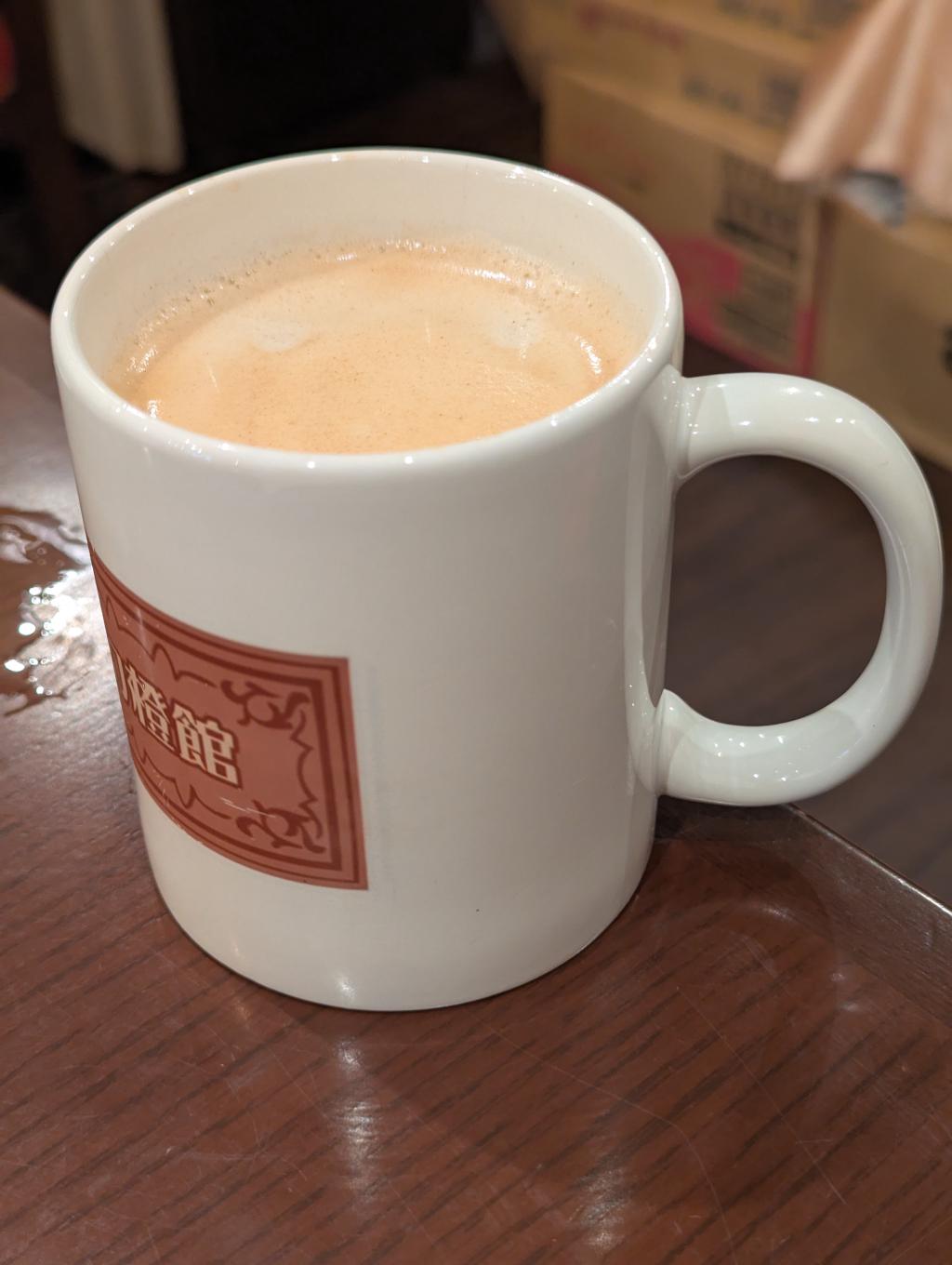 ブレンドコーヒー