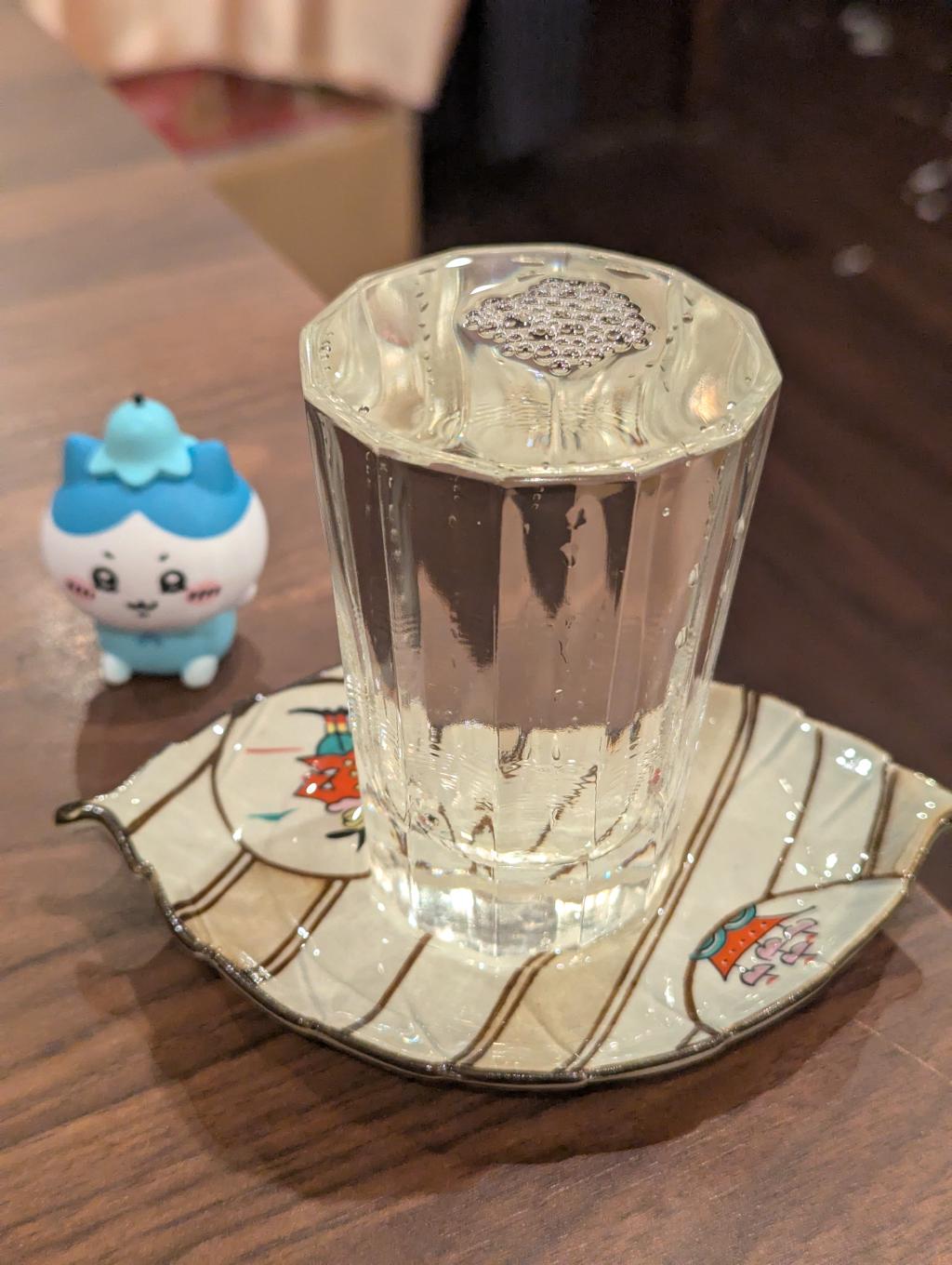 日本酒（大賀）