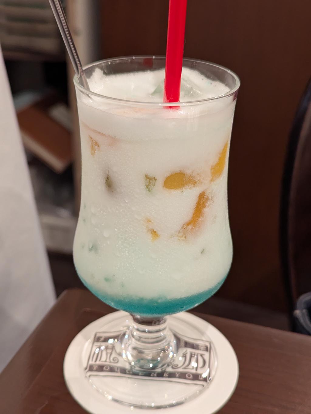 ラムネミルク