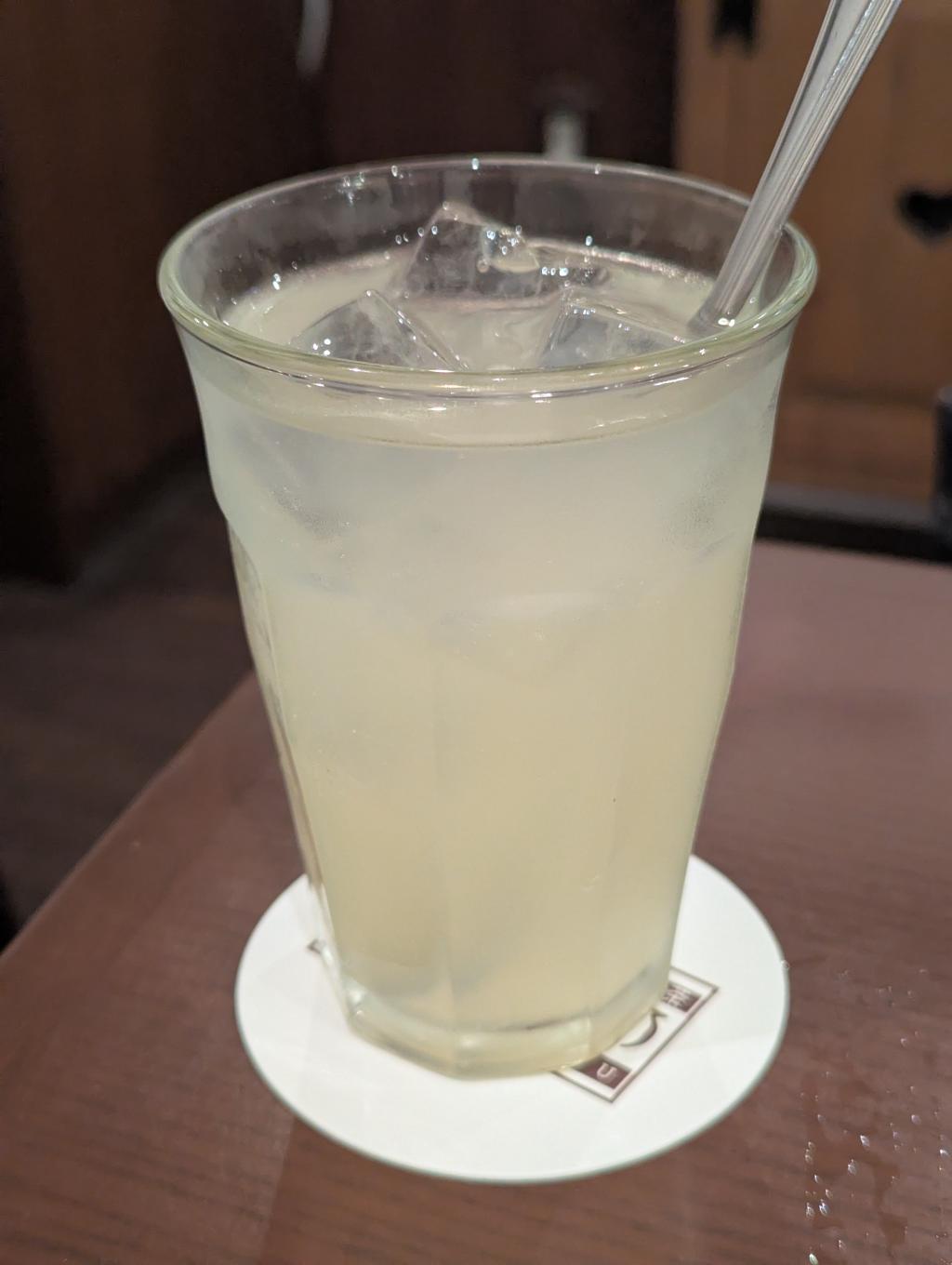 潮風ライチカクテル