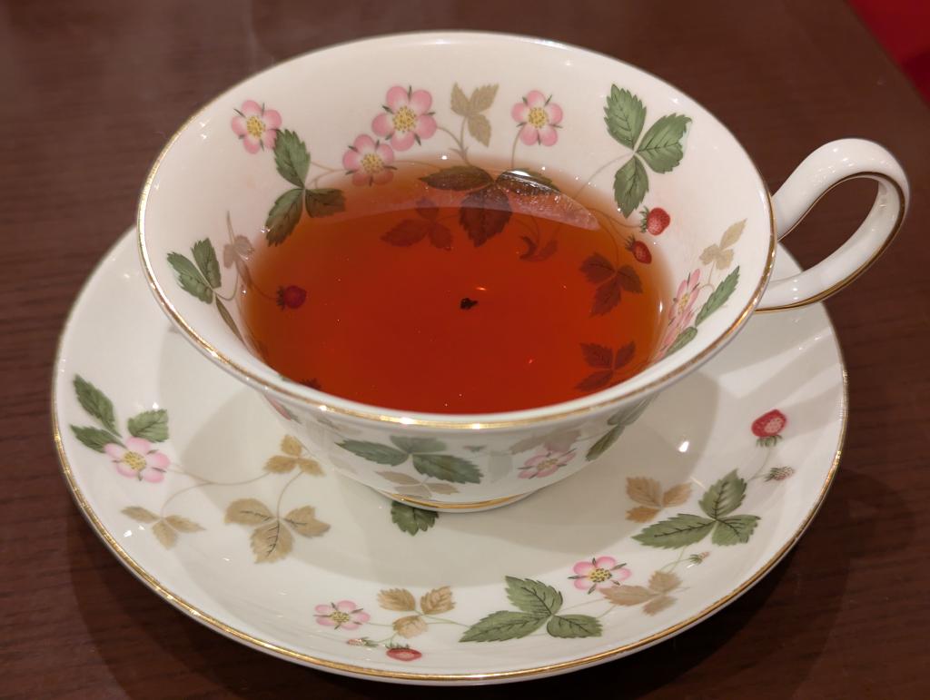 月替わり紅茶〜Trick or Tea!〜
