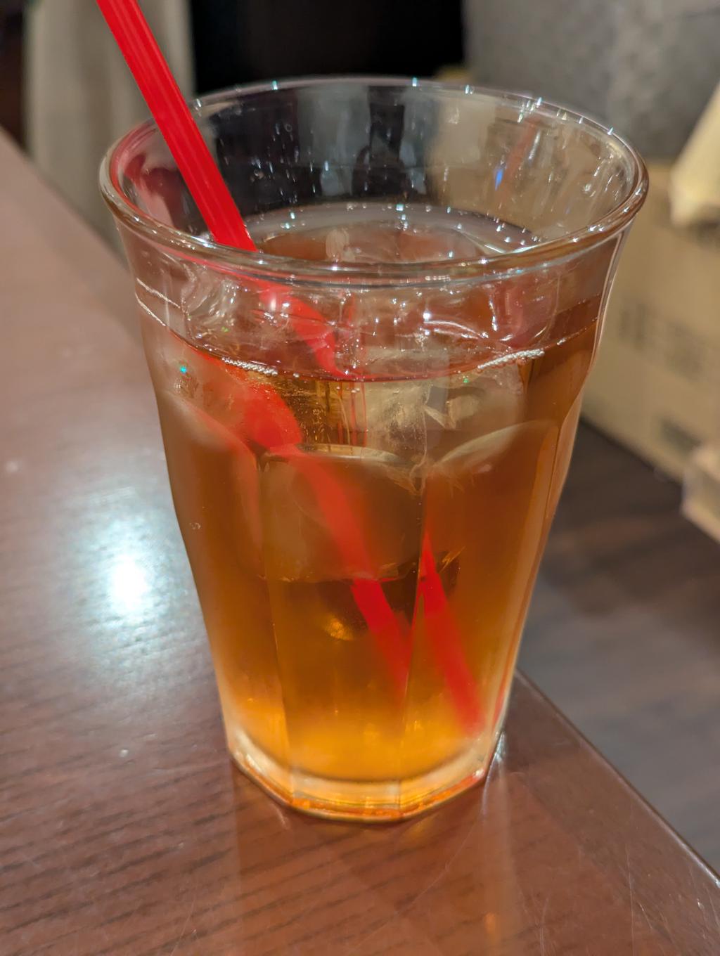 アールグレイアップルティー